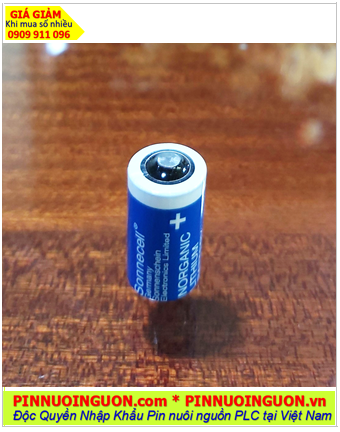 Sonnecell SL-750, Pin nuôi nguồn PLC Sonnecell SL-750 lithium 3.6v 1/2AA 1000mAh _Xuất xứ Đức